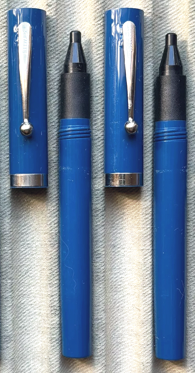 Sheaffer No Nonsense Ballpoint Med Black