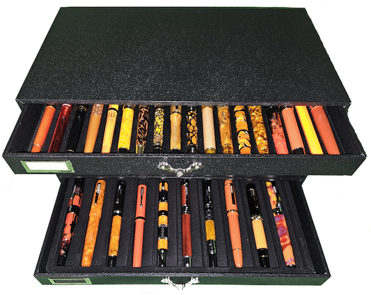 100-Pen Organizer / Storage Solution