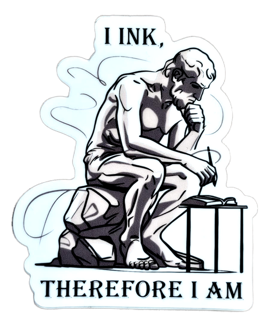 High-Quality Vinyl Logo Stickers