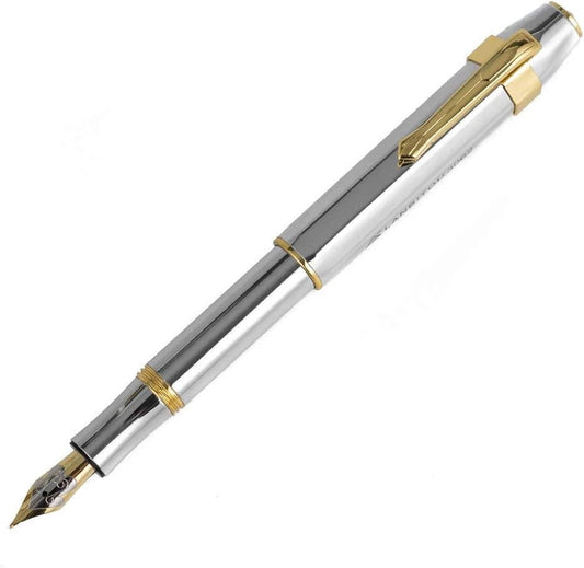 Lanbitou 3062 Mini Fountain Pen, Metals with Clip