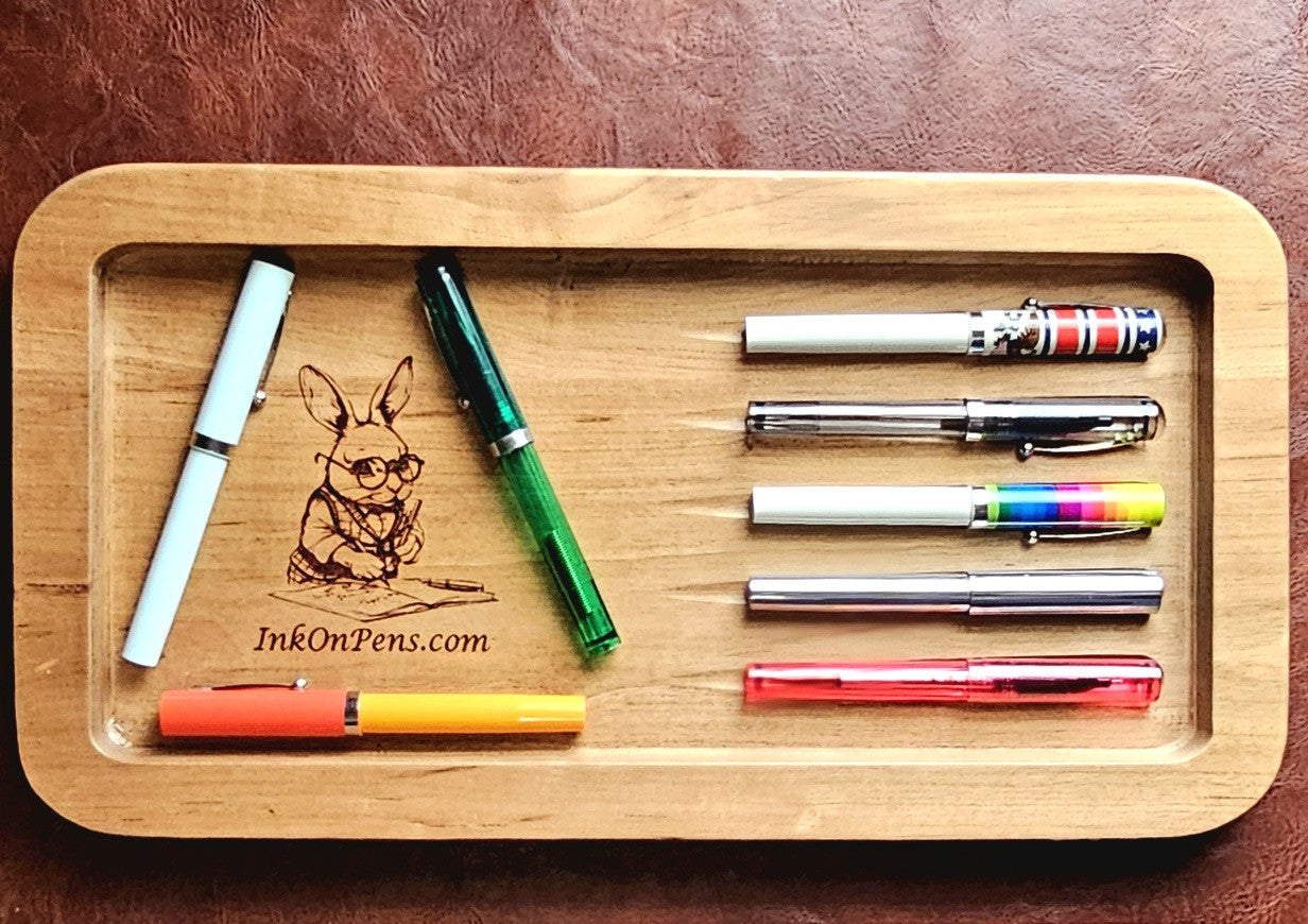 Sheaffer No Nonsense Ballpoint Med Black