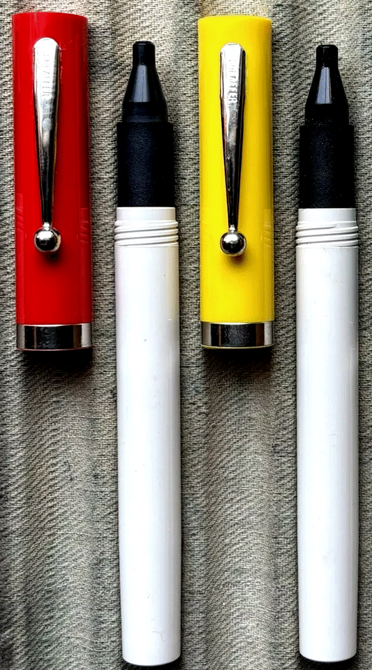 Sheaffer No Nonsense Ballpoint Med Black