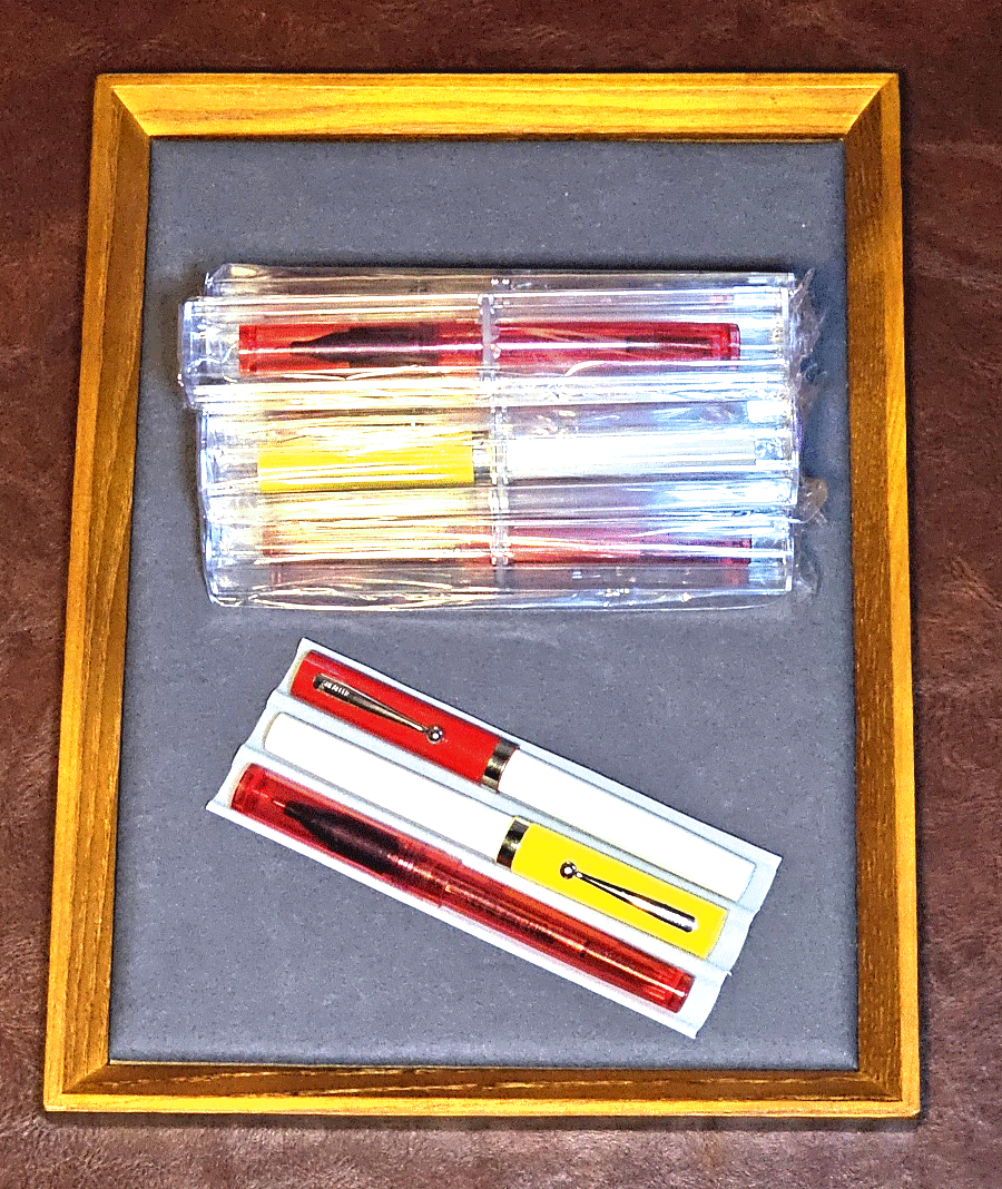 Sheaffer No Nonsense Ballpoint Med Black