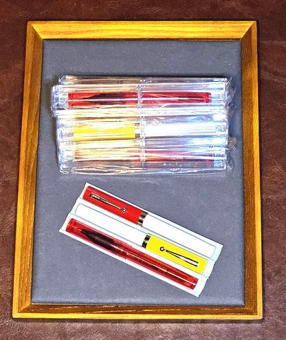 Sheaffer No Nonsense Ballpoint Med Black