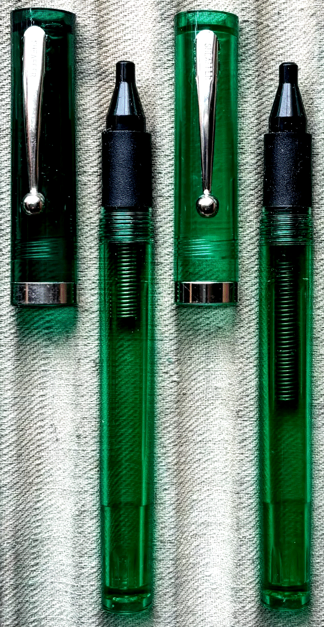 Sheaffer No Nonsense Ballpoint Med Black