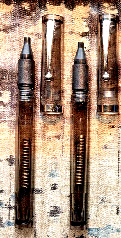 Sheaffer No Nonsense Ballpoint Med Black