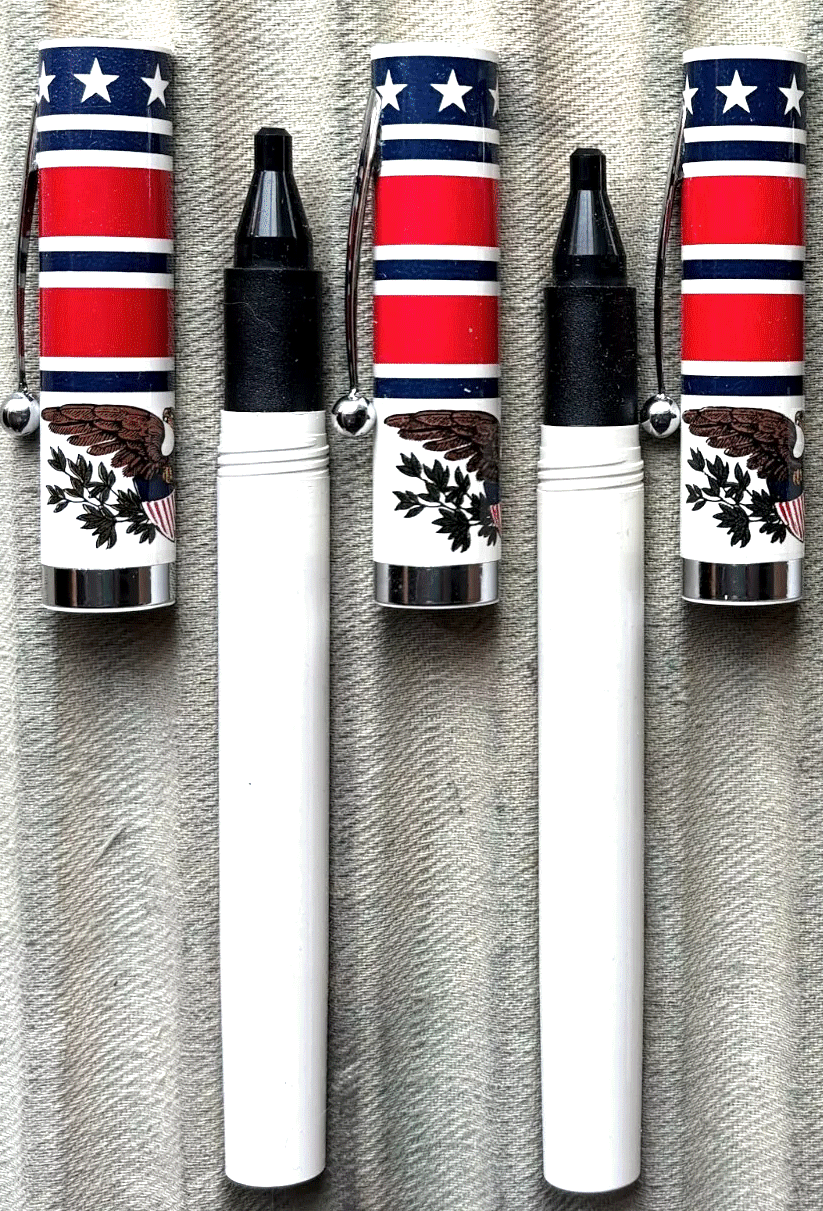 Sheaffer No Nonsense Ballpoint Med Black
