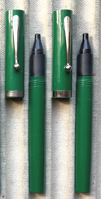 Sheaffer No Nonsense Ballpoint Med Black