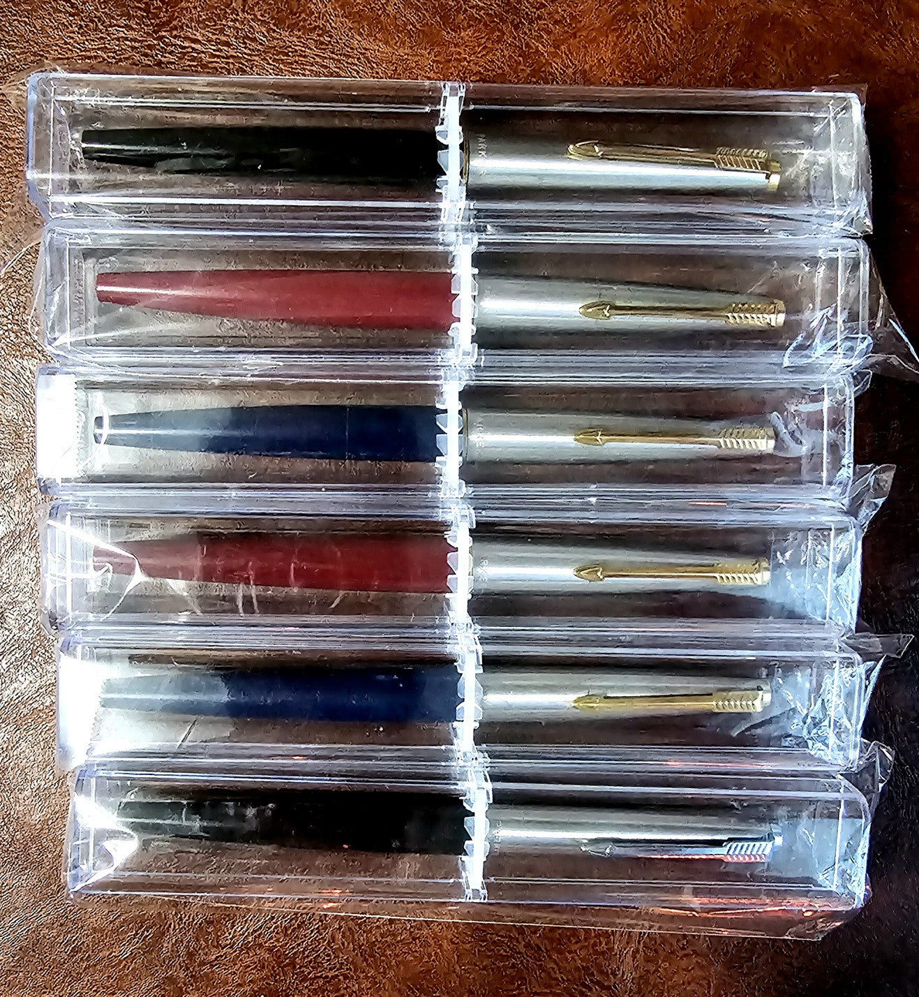 Parker 45 Fountain Pen, Steel Nib