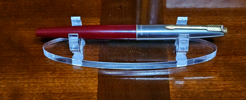 Parker 45 Fountain Pen, Steel Nib