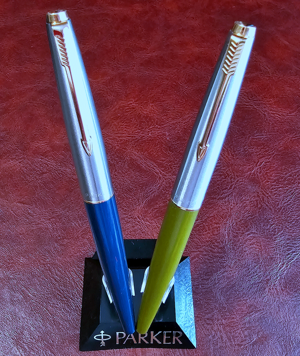 Parker 45 Fountain Pen, Steel Nib