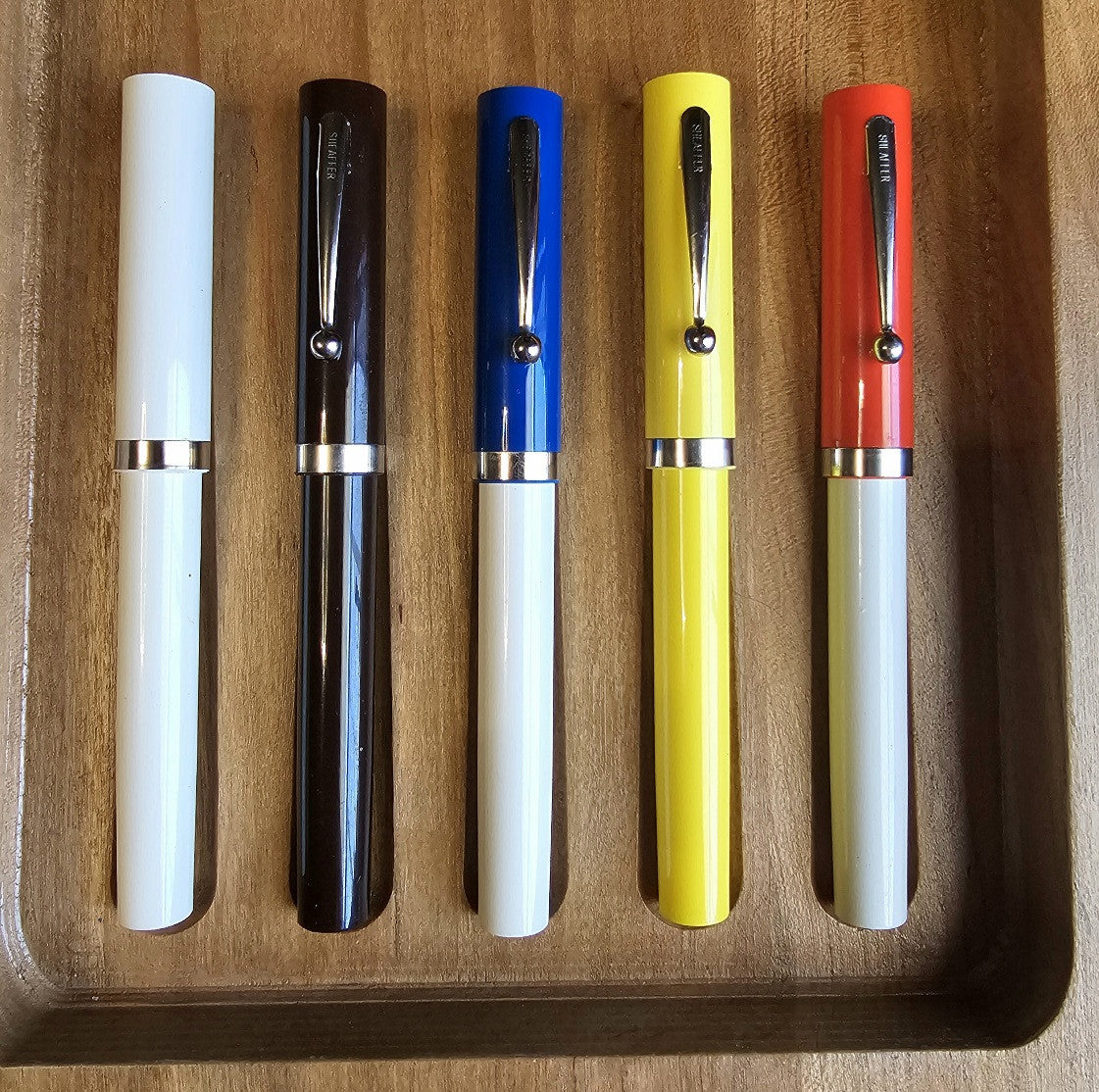 Sheaffer No Nonsense Ballpoint Med Black