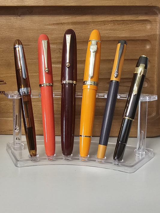 Jinhao 9019 Oversize Fountain Pen, #8 Nib