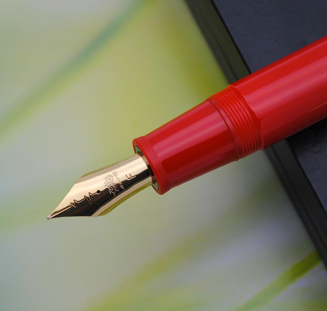 Jinhao 9019 Oversize Fountain Pen, #8 Nib