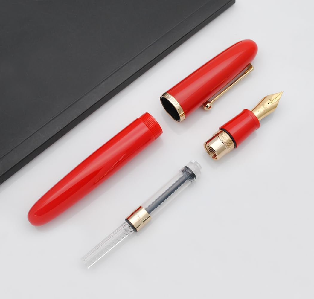 Jinhao 9019 Oversize Fountain Pen, #8 Nib