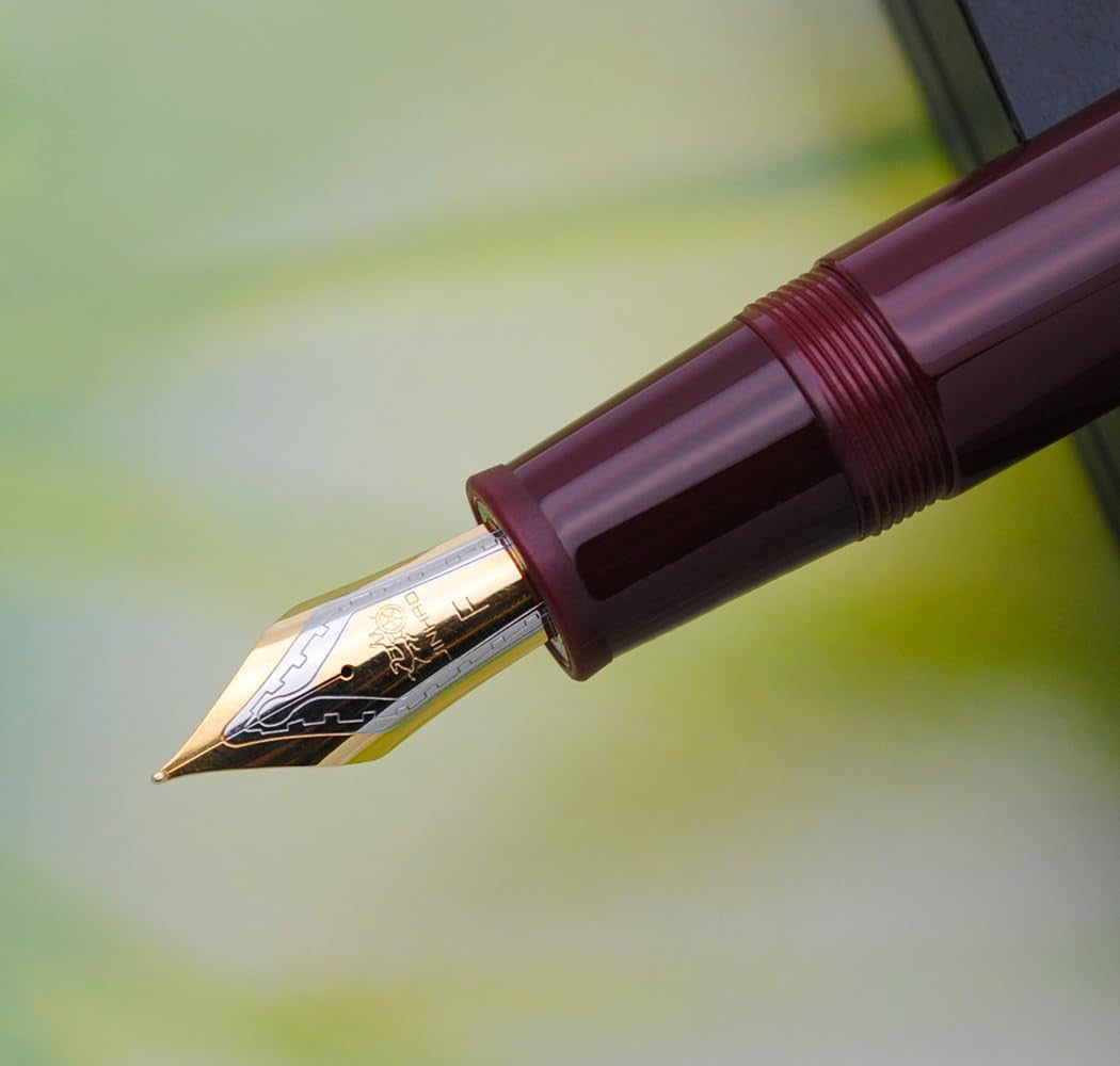 Jinhao 9019 Oversize Fountain Pen, #8 Nib