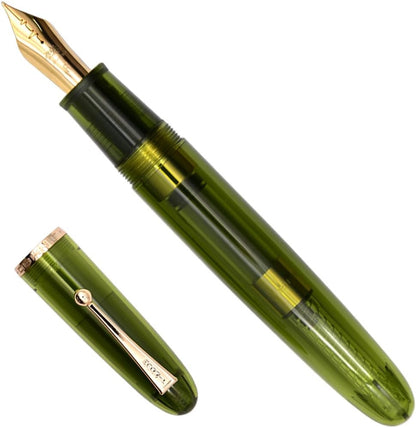 Jinhao 9019 Oversize Fountain Pen, #8 Nib