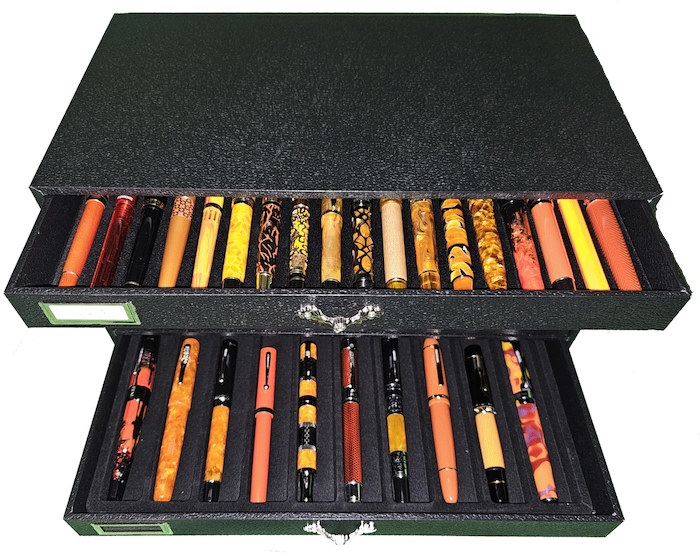 100-Pen Organizer / Storage Solution