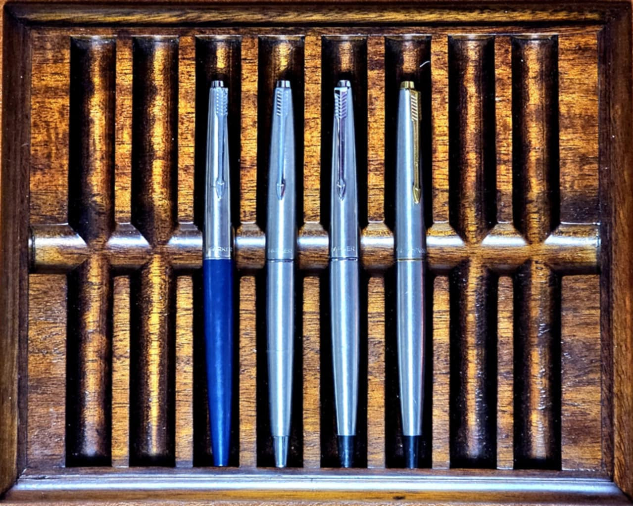 Parker 45 Fountain Pen, Steel Nib