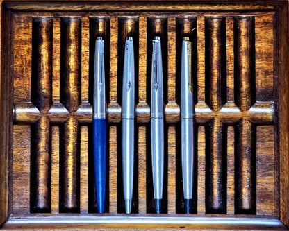 Parker 45 Fountain Pen, Steel Nib