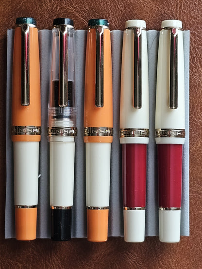 Jinhao 82 Mini Fountain Pen