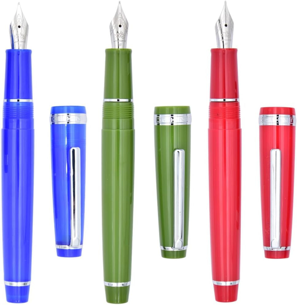 Jinhao 82 Compact Fountain Pen