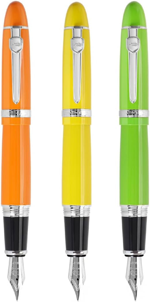 Jinhao 159 Metal Fountain Pen