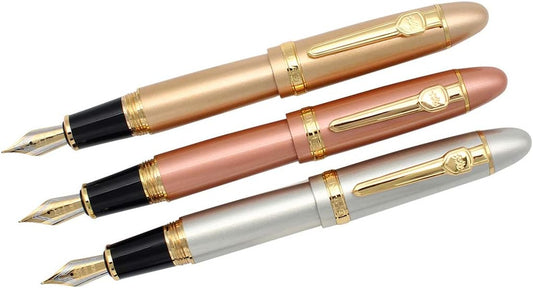 Jinhao 159 Metal Fountain Pen