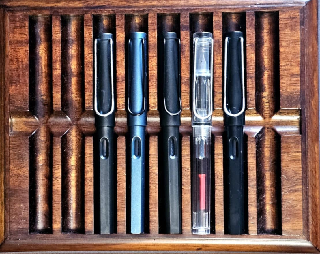 Jinhao 599 Safari Tribute