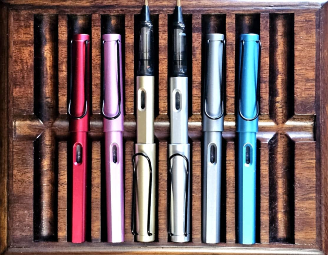 Jinhao 599 Safari Brush Pen