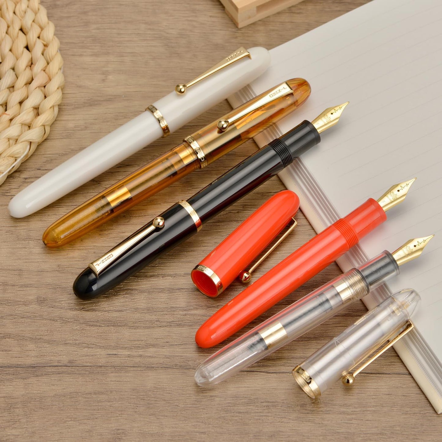 Jinhao Dadao 9016 Fountain Pen