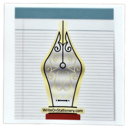 High-Quality Vinyl Logo Stickers