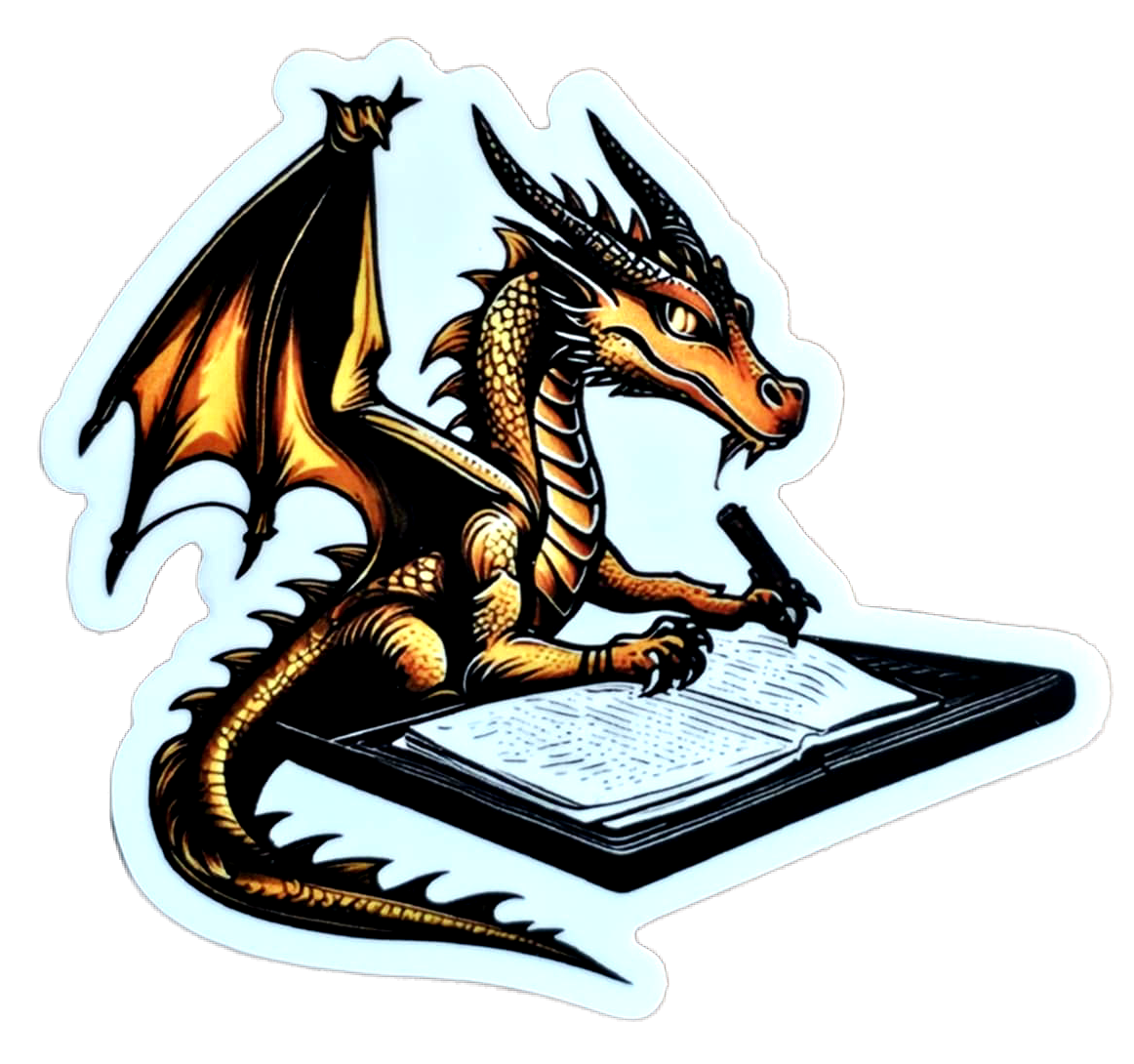 High-Quality Vinyl Logo Stickers