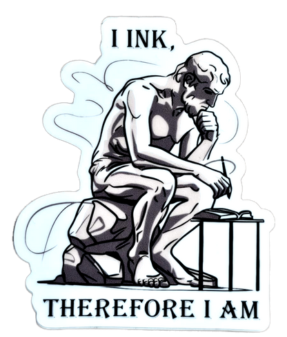 High-Quality Vinyl Logo Stickers