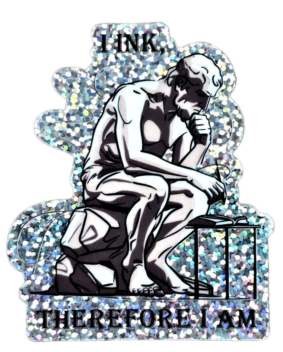 High-Quality Vinyl Logo Stickers