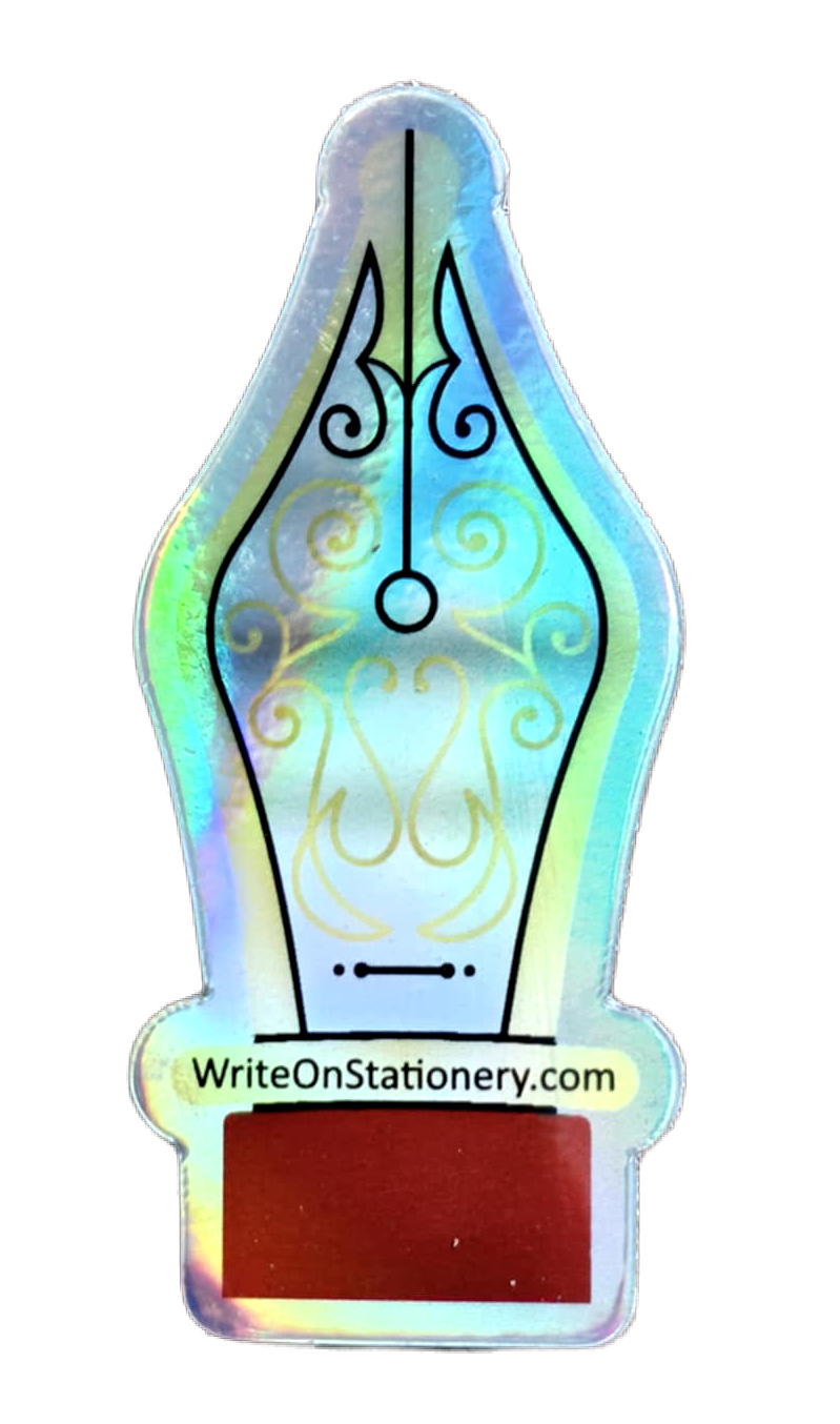 High-Quality Vinyl Logo Stickers