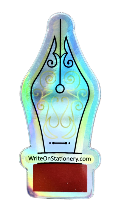 High-Quality Vinyl Logo Stickers