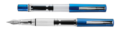 Monteverde MP1 Fountain Pen in Bright Blue