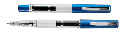 Monteverde MP1 Fountain Pen in Bright Blue