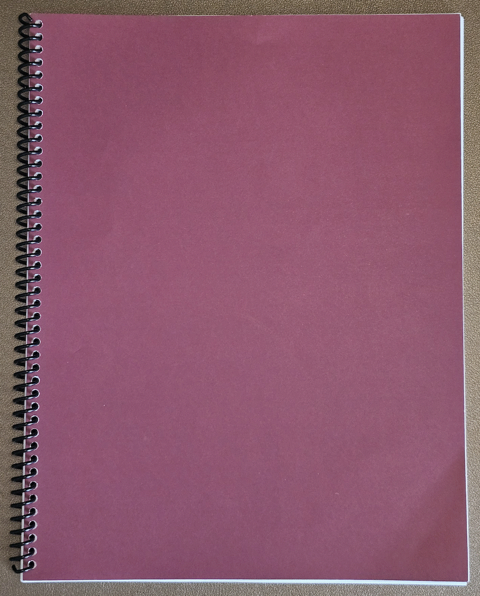 Full-Page 1ZeroNotes Notebooks