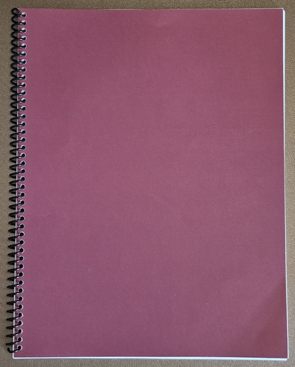 Full-Page 1ZeroNotes Notebooks