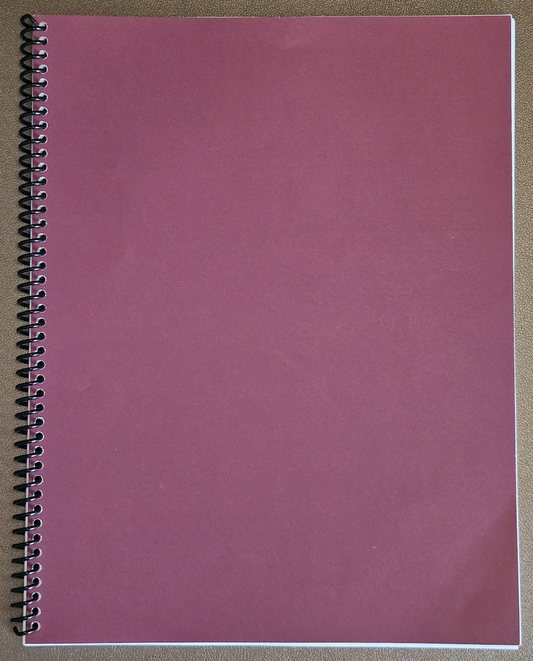 Full-Page 1ZeroNotes Notebooks