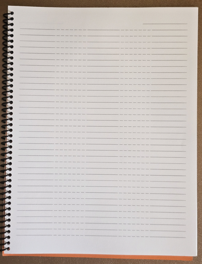Full-Page 1ZeroNotes Notebooks