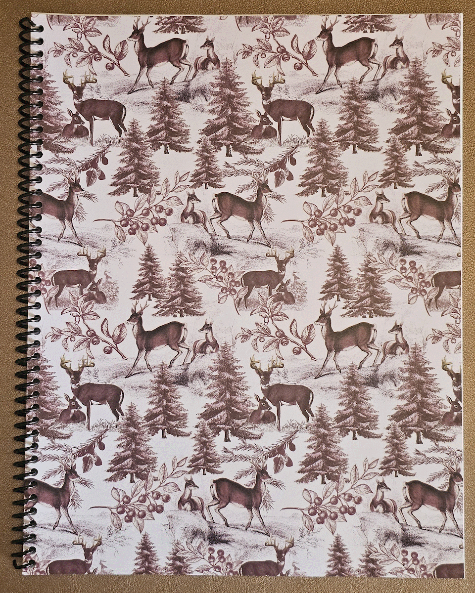 Full-Page 1ZeroNotes Notebooks