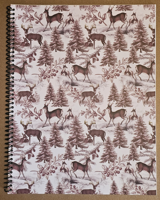 Full-Page 1ZeroNotes Notebooks