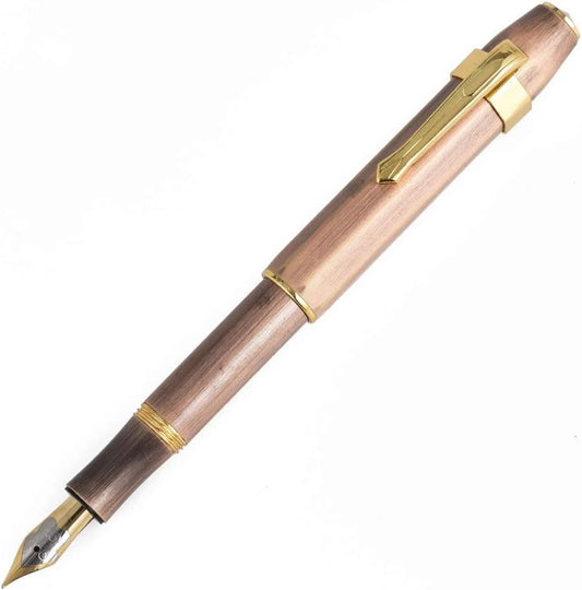 Lanbitou 3062 Mini Fountain Pen, Metals with Clip