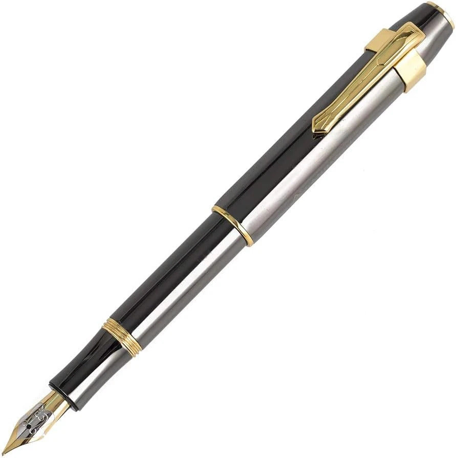 Lanbitou 3062 Mini Fountain Pen, Metals with Clip