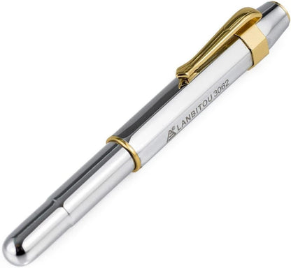 Lanbitou 3062 Mini Fountain Pen, Metals with Clip