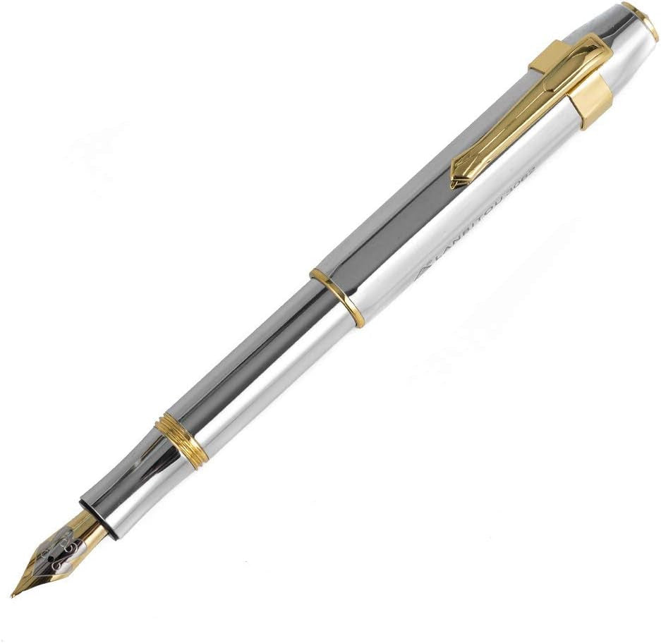 Lanbitou 3062 Mini Fountain Pen, Metals with Clip